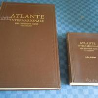 Atlate mondiale del Touring Club Italiano,