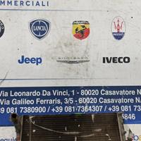 RADIATORE ACQUA FIAT Panda 2a Serie benzina 1200 (