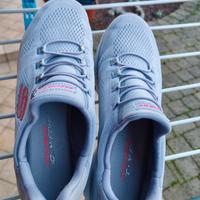 Scarpe Sketches n 39 lilla 
