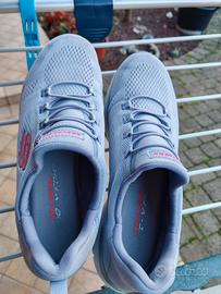 Scarpe Sketches n 39 lilla 