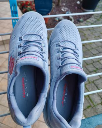 Scarpe Sketches n 39 lilla 