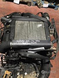 Motore cambio D4EB