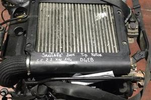 Motore cambio D4EB