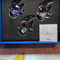 Pesciolini originali Swarovski