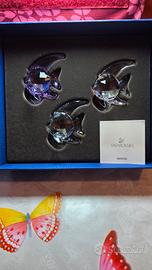 Pesciolini originali Swarovski