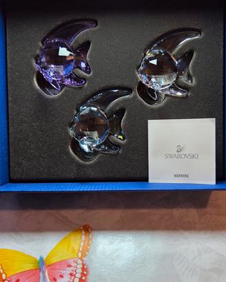 Pesciolini originali Swarovski