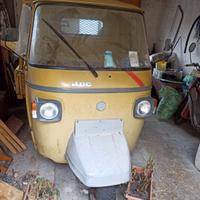 Ape P 601 Piaggio - 1981