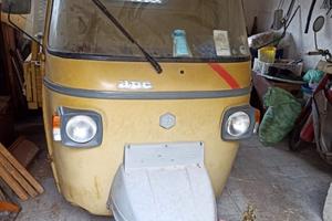 Ape P 601 Piaggio - 1981