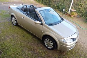 Renault Megane 2 cabrio 