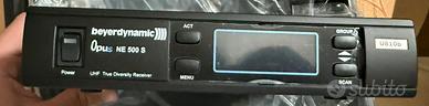 MicWireless Beyerdynamic Opus 500 Mk II ACT-Series