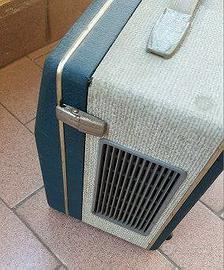 Radiomarelli RM5 e RM6 registratore a bobine 