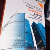 Topografia e Costruzioni Zanichelli 2020