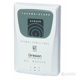 OREGON SCIENTIFIC Sensore Wireless THGN228N Nuovo