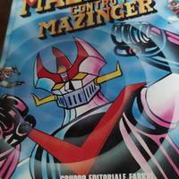 libro mazinger