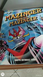 libro mazinger