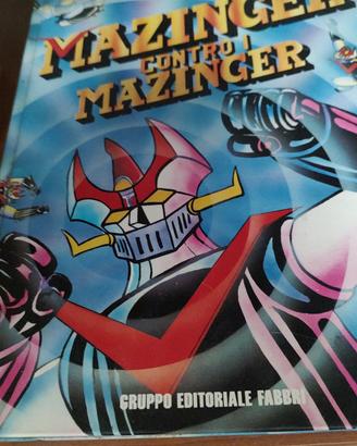 libro mazinger