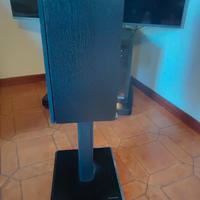 due casse stereo passive di alta qualità e potenza