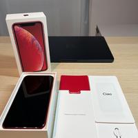 iPhone XR (PRODUCT)RED™ 64GB