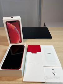 iPhone XR (PRODUCT)RED™ 64GB