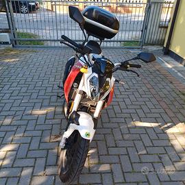 Keeway RKF 125