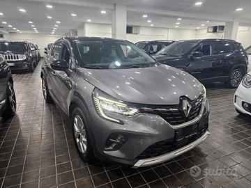 Renault Captur TCe 100 CV GPL Techno