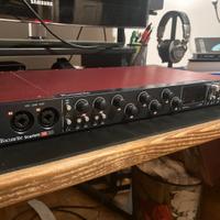 Focusrite Scarlet 18i20 1th gen