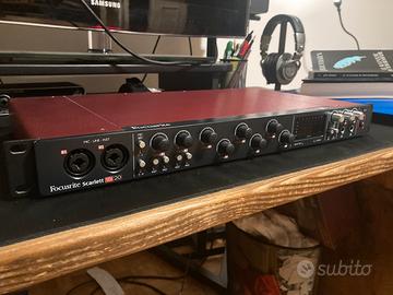 Focusrite Scarlet 18i20 1th gen