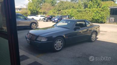 Mercedes SL 300 24V 170 KW Catalizzata