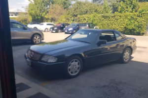 Mercedes SL 300 24V 170 KW Catalizzata
