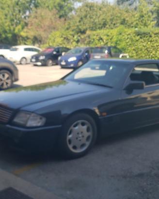 Mercedes SL 300 24V 170 KW Catalizzata