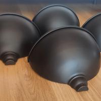 lampade applique in rame