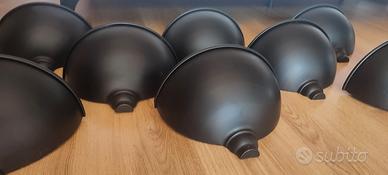 lampade applique in rame