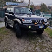 Nissan Patrol Y61 3.0 - OMOLOGATO