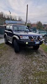 Nissan Patrol Y61 3.0 - OMOLOGATO