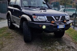 Nissan Patrol Y61 3.0 - OMOLOGATO
