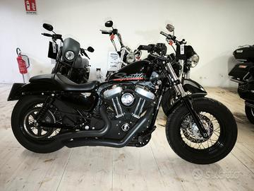 Harley-davidson 1200 Sportster Forty-Eight