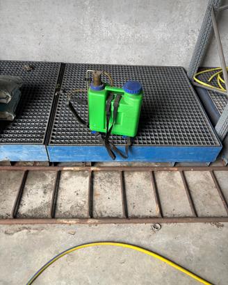 Nebulizzatore da giardino