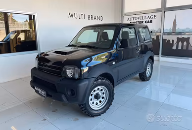 Suzuki Jimny 1.3 4WD E6 (PREZZO PIU' BASSO)