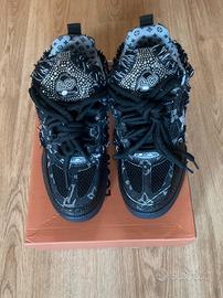 Louis Vuitton Skate x Swarovski