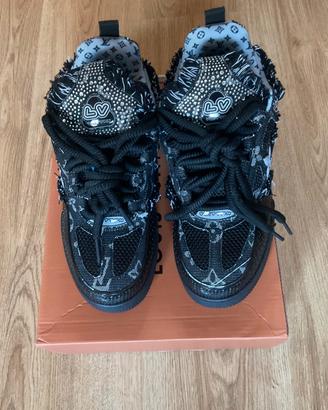 Louis Vuitton Skate x Swarovski