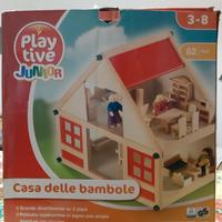 Casa delle bambole