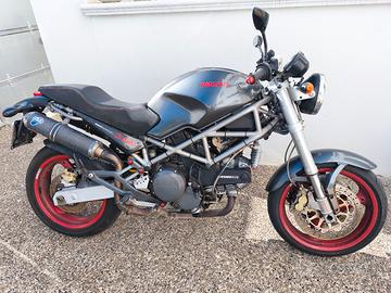 Ducati Monster 620 i.e senna