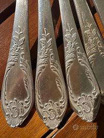 Set 12 cucchiai  vintage URSS