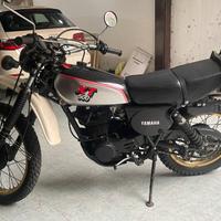 Yamaha XT 500 - 1982 perfettamente originale e fun