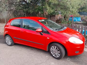 Fiat Grande Punto 2007