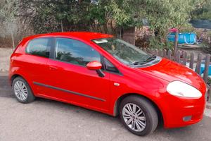 Fiat Grande Punto 2007