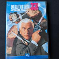 Una Pallottola Spuntata 33 1/3 DVD Leslie Nielsen