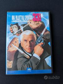 Una Pallottola Spuntata 33 1/3 DVD Leslie Nielsen