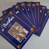 biografia fotografica di Mussolini