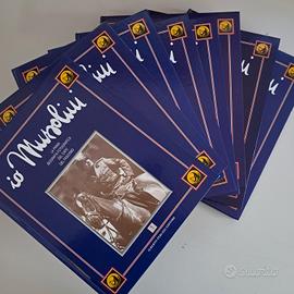 biografia fotografica di Mussolini